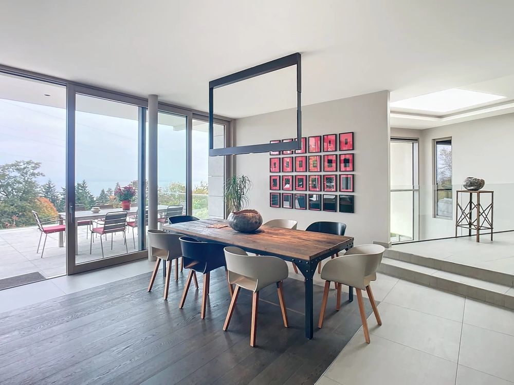 � vendre  Villa �vian-les-Bains (74500)