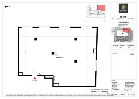 Local commercial 342400 38300 Bourgoin-jallieu