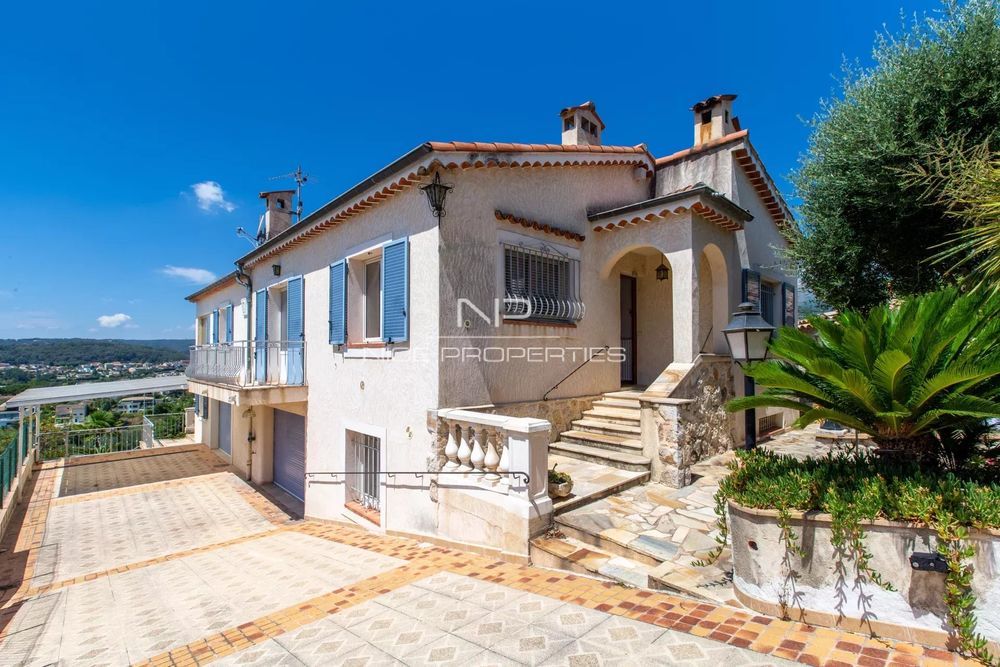 � vendre  Maison Saint-Paul-de-Vence (06570)