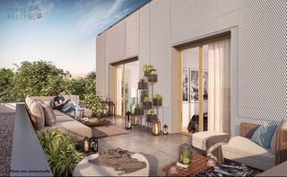  Appartement � vendre 4 pi�ces 99 m�