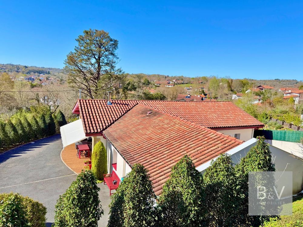 � vendre  Maison Ascain (64310)