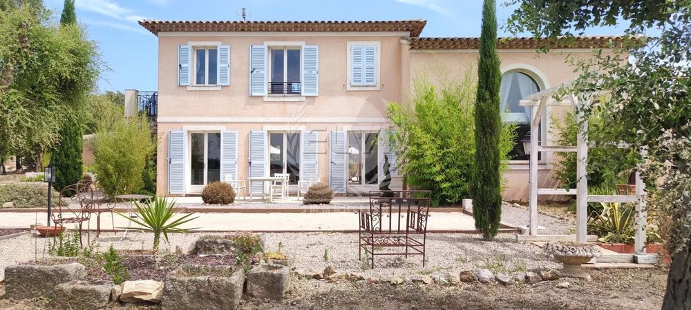 � vendre  Maison Le Plan-de-la-Tour (83120)