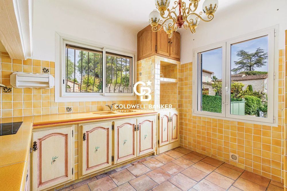 � vendre  Maison Saint-Paul (06570)