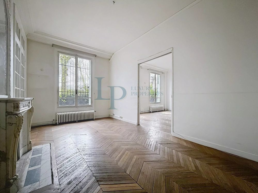 � vendre  Appartement Paris 16
