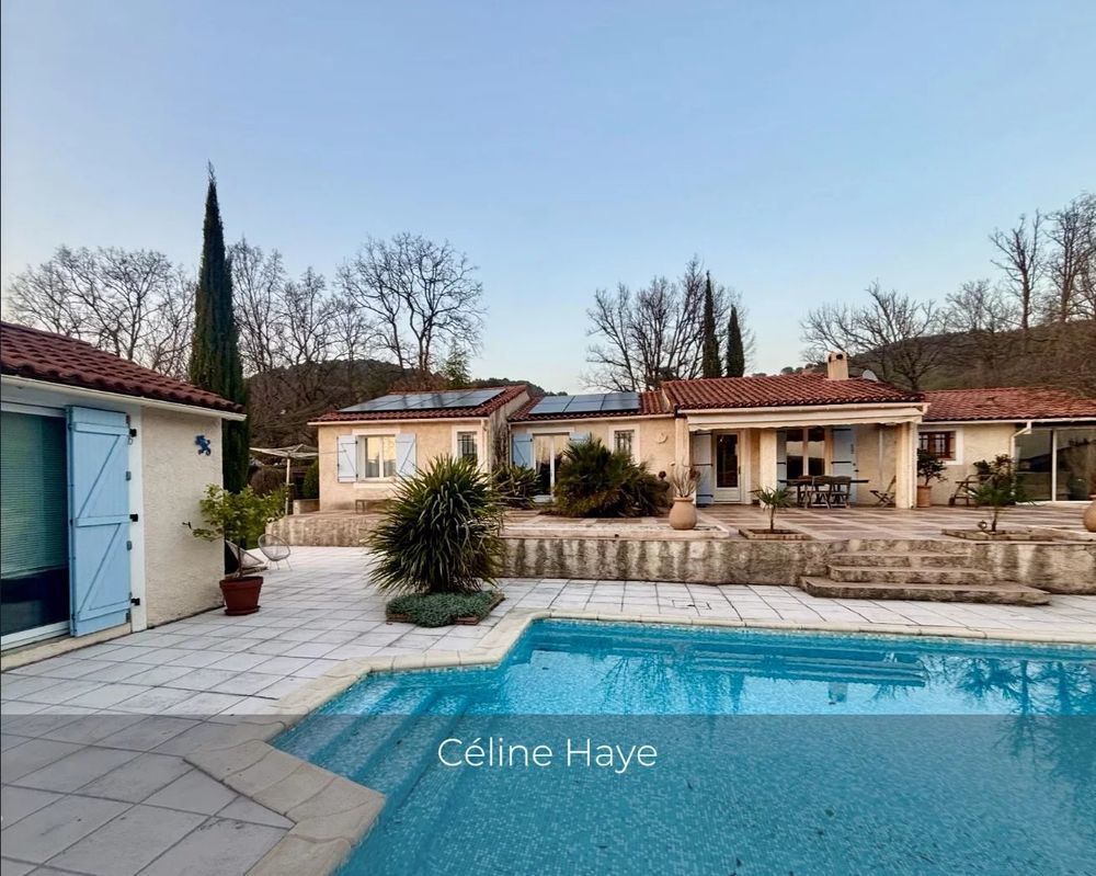 � vendre  Maison Tourrettes (83440)