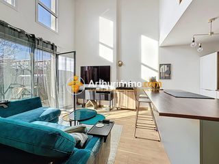  Appartement � vendre 4 pi�ces 88 m�