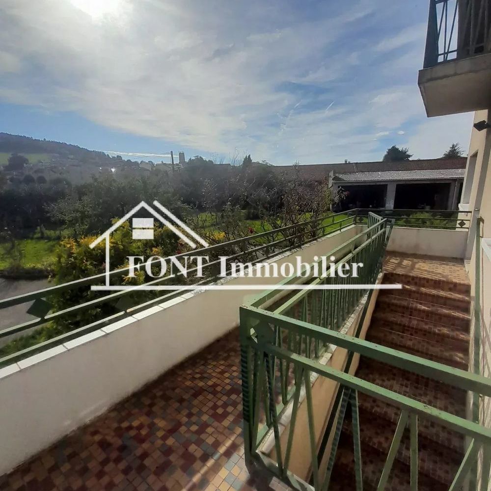 � vendre  Maison Saint-Paul-en-Jarez (42740)