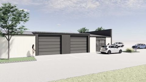 PONTIVY � ZONE SUD � LOCAL - ENTREPOT 103000 56300 Pontivy