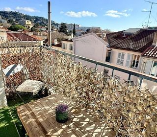  Appartement � vendre 2 pi�ces 43 m�