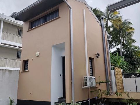   SH 4814 : MAISON F1 + MEZZANINE  ENTIEREMENT MEUBLEE Maison - 1 pi�ce(s) - 21 m�