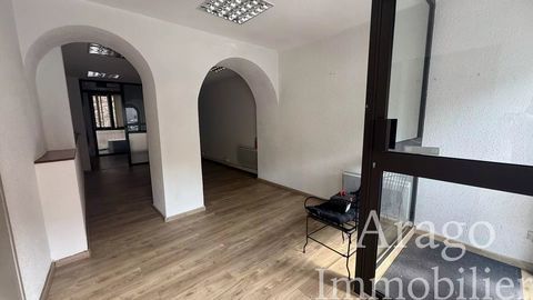 Local commercial 499 66720 Tautavel