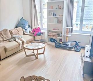  Appartement � vendre 1 pi�ce 28 m�