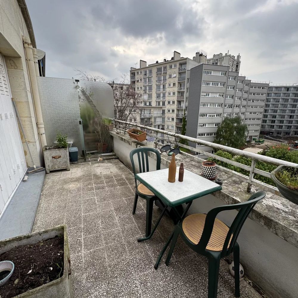 � vendre  Appartement Paris 20