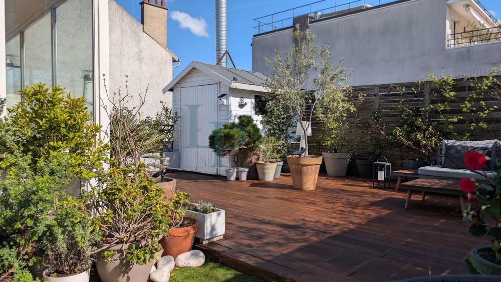 � vendre  Appartement Suresnes (92150)