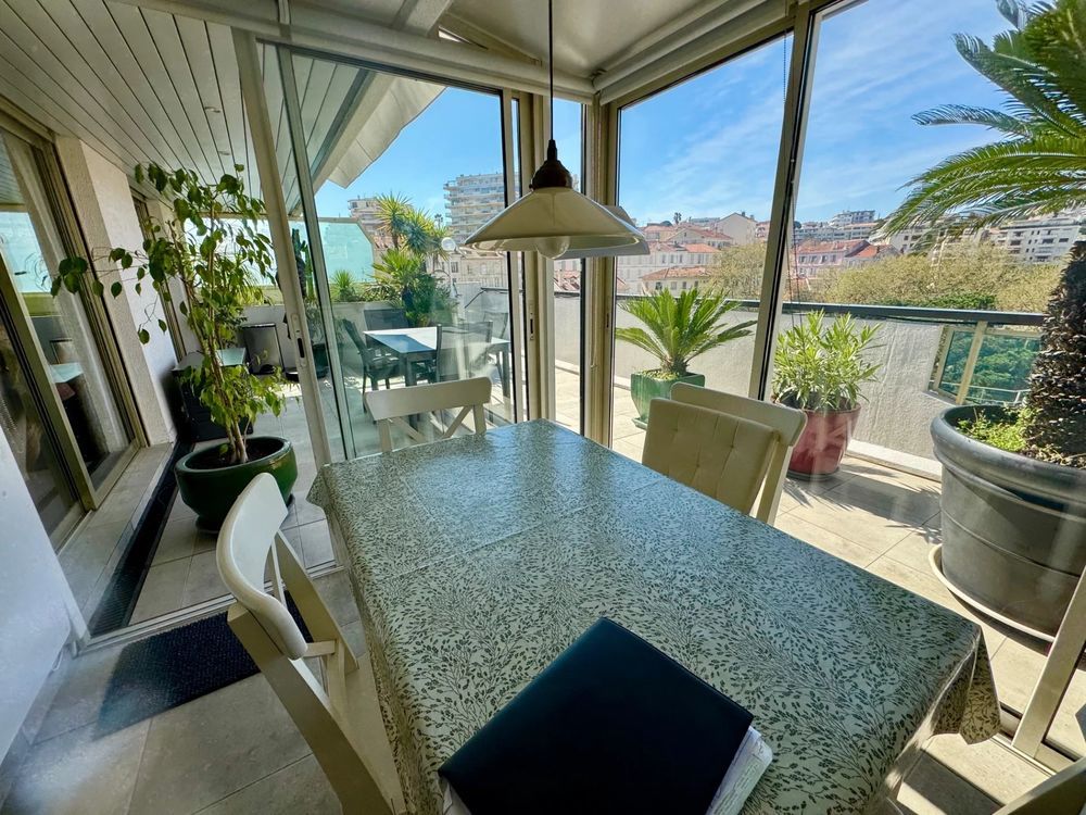 � vendre  Appartement Cannes (06400)