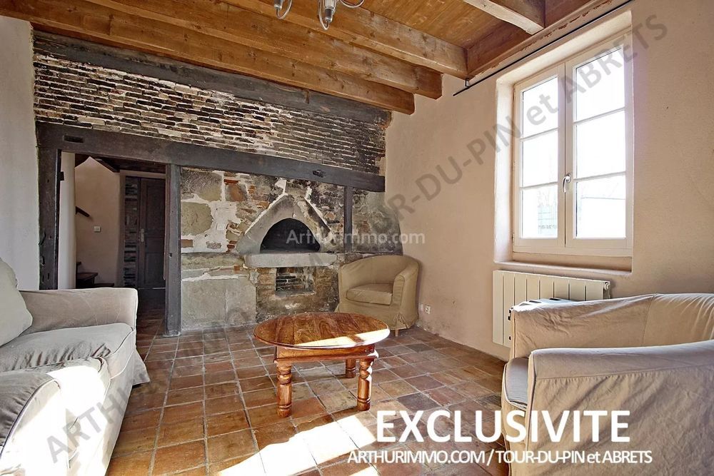 � vendre  Maison Les Abrets en Dauphin� (38490)