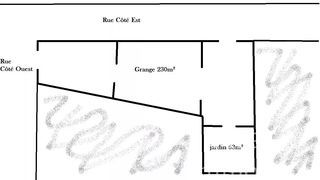  Parking / Garage � vendre 460 m�