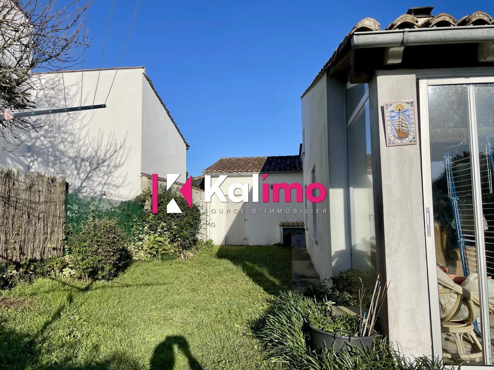 � vendre  Maison La Flotte (17630)