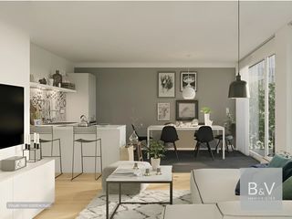  Appartement � vendre 3 pi�ces 60 m�