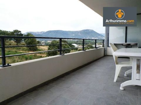   Proche  hospital Ajaccio location T2 vide 42 m� Appartement - 2 pi�ce(s) - 43 m�