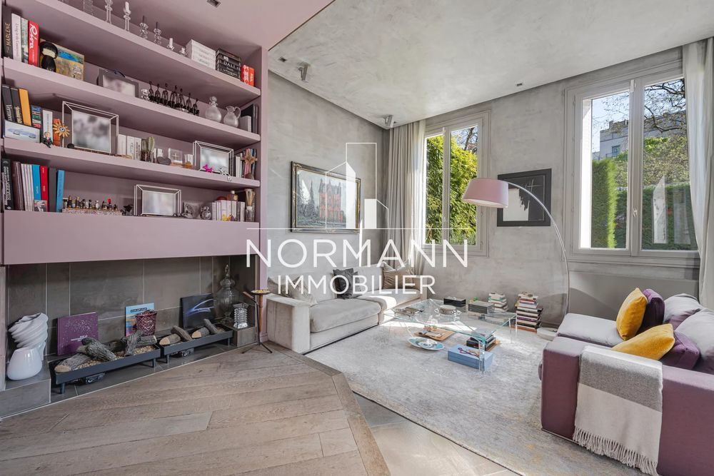 � vendre  Appartement Paris 16