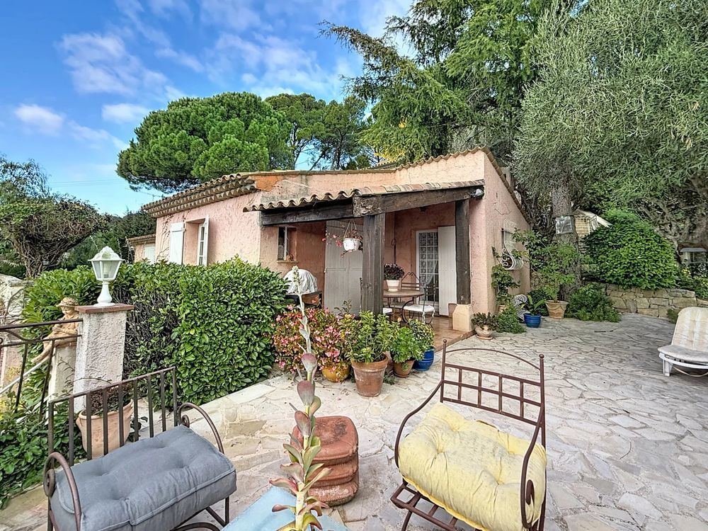 � vendre  Maison Vallauris (06220)