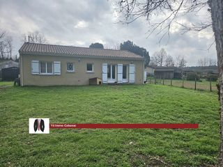  Maison � vendre 4 pi�ces 95 m�