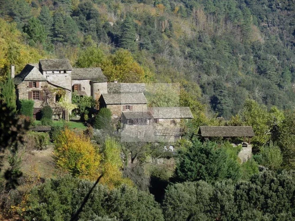 � vendre  Maison Saint-Germain-de-Calberte (48370)