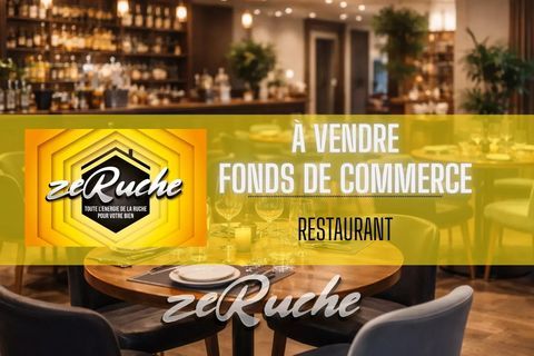 Fonds de commerce Restaurant 211380 14000 Caen
