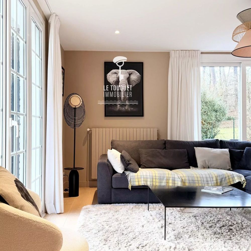 � vendre  Villa Le Touquet-Paris-Plage (62520)