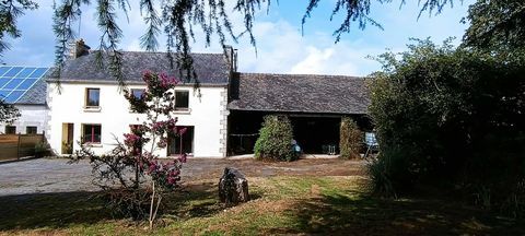   MAISON EN PIERRE 3 CHAMBRES HANGAR Maison - 5 pi�ce(s) - 140 m�