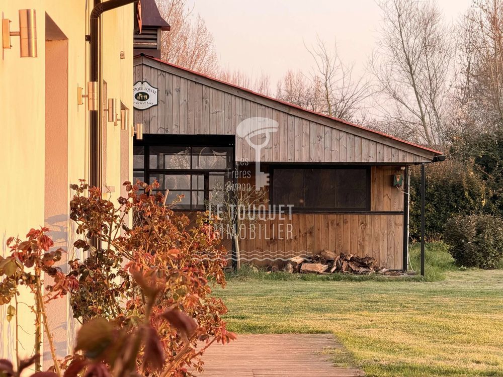 � vendre  Villa Cucq (62780)