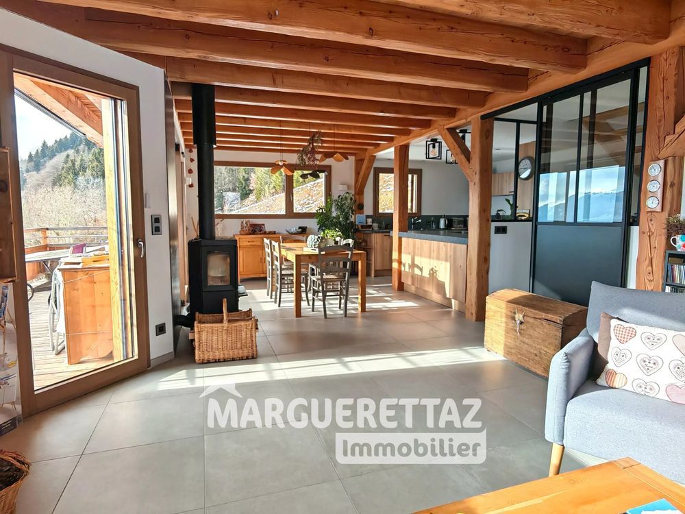 � vendre  Maison Verchaix (74440)