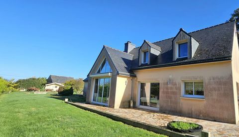   Beaux espaces de vie ! Maison - 9 pi�ce(s) - 202 m�