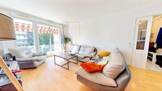  Appartement � vendre 4 pi�ces 87 m�