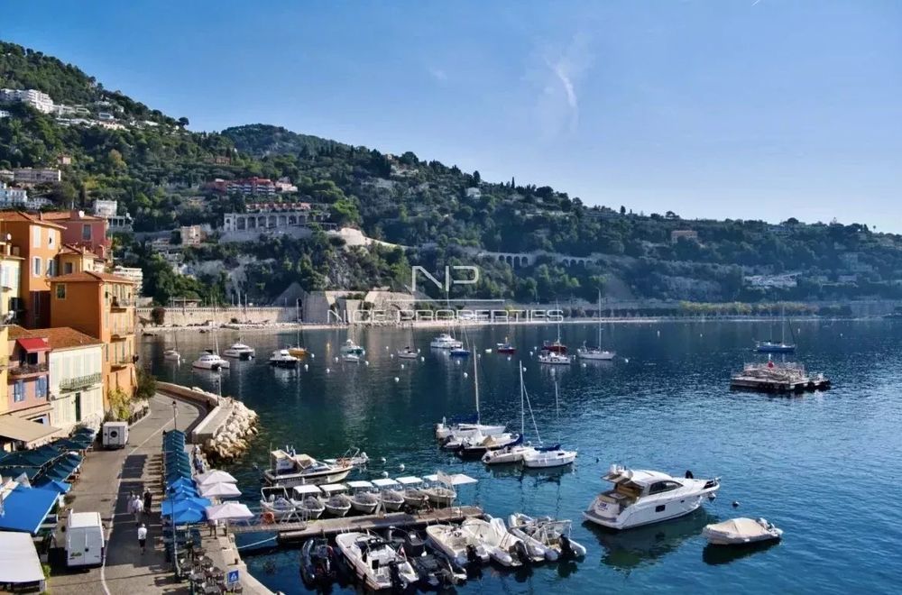 � vendre  Appartement Villefranche-sur-Mer (06230)