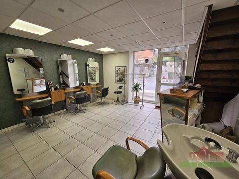 Commerce Coiffeur 130000 38780 Eyzin-pinet