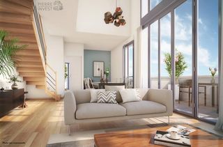  Appartement � vendre 4 pi�ces 82 m�