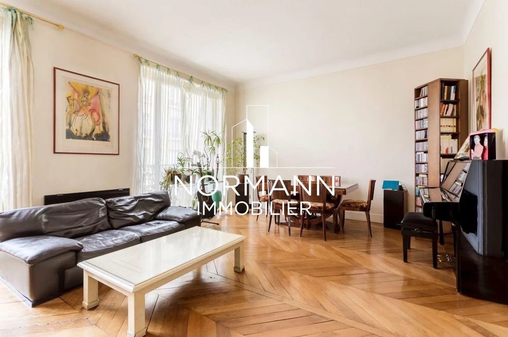 � vendre  Appartement Paris 17