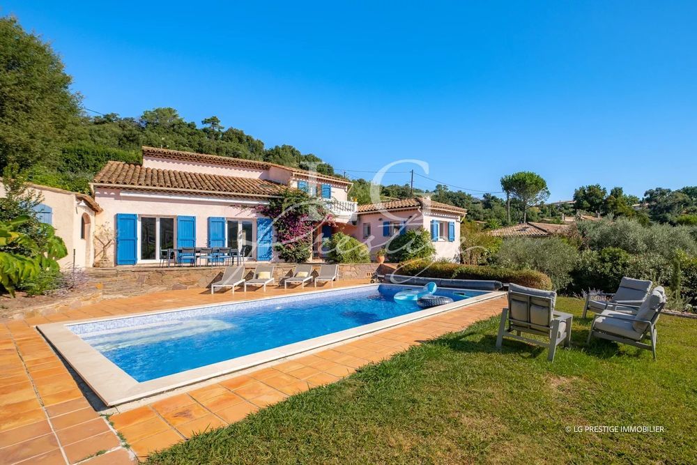 � vendre  Maison Les Adrets-de-l'Est�rel (83600)