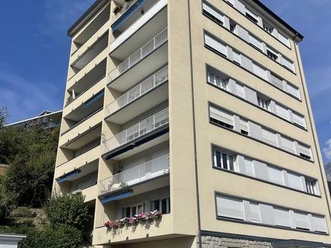   F4+GARAGE 2�me �tage - SALLANCHES (Rock'nd Roll) - 95 m� Appartement - 4 pi�ce(s) - 95 m�