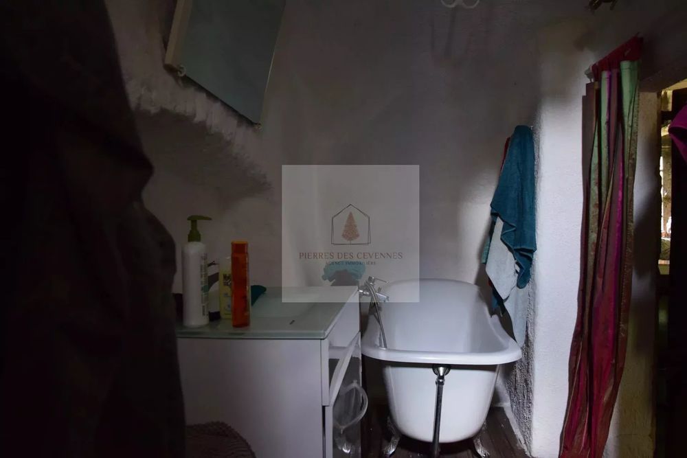 � vendre  Maison Bordezac (30160)