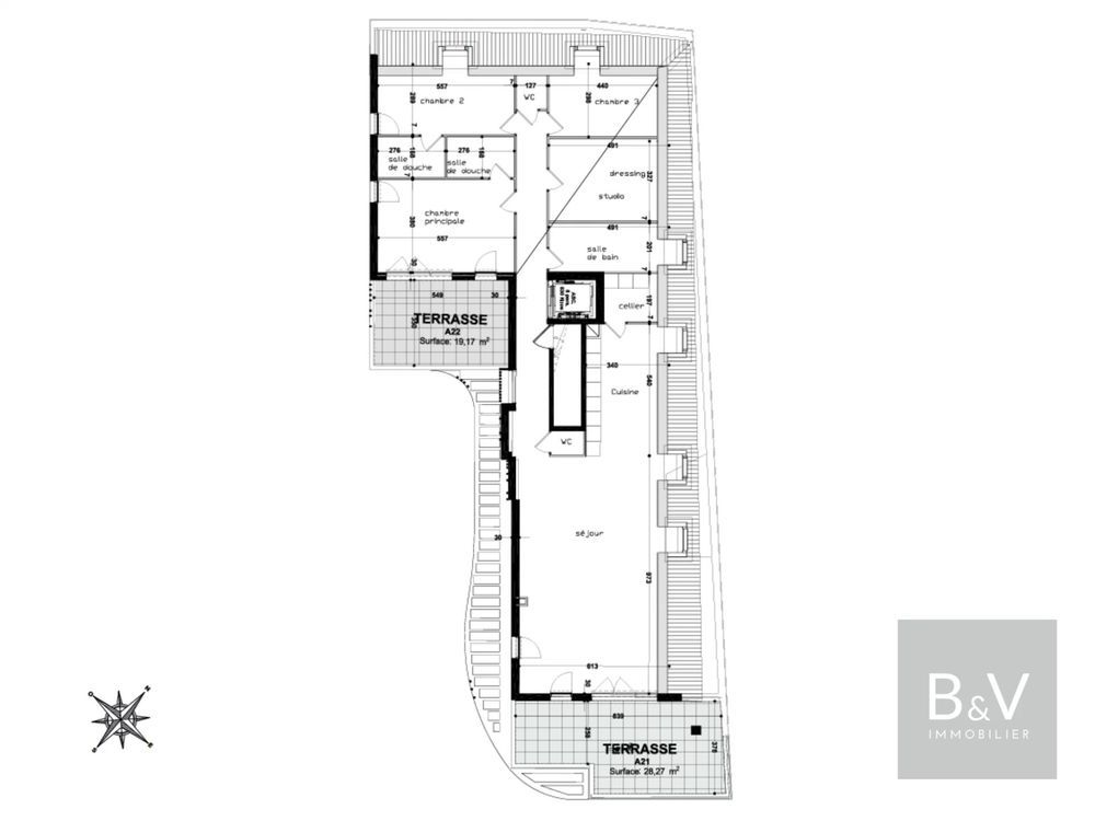 � vendre  Appartement Villeneuve-Loubet (06270)