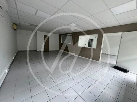 Local commercial 1668 97122 Baie-mahault