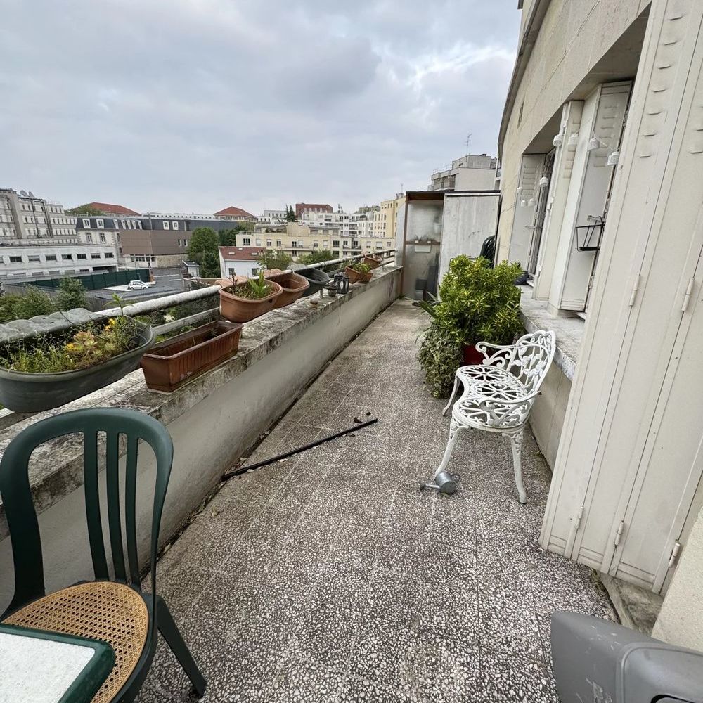 � vendre  Appartement Paris 20