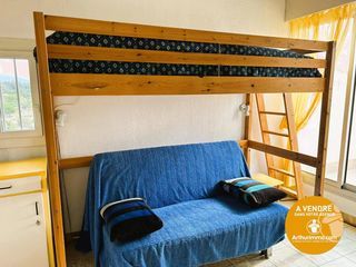  Appartement � vendre 3 pi�ces 41 m�