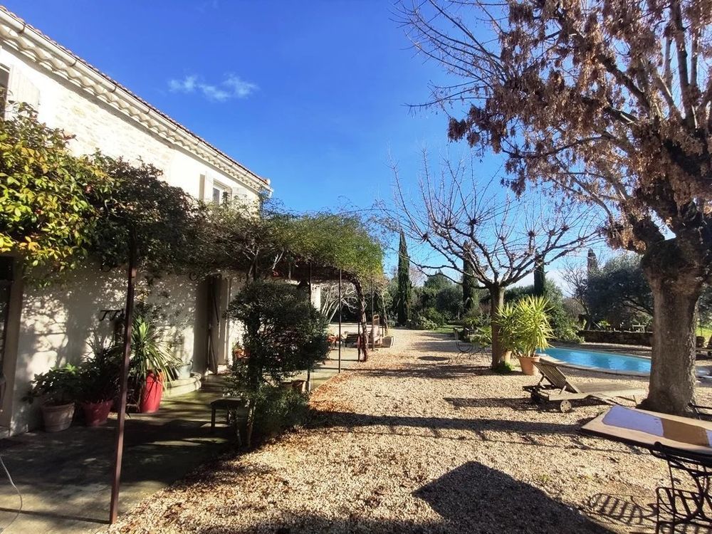 � vendre  Maison Orange (84100)