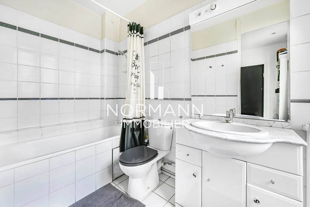 � vendre  Appartement Paris 16