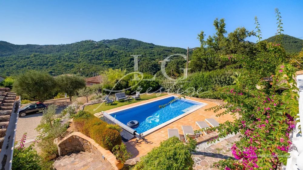 � vendre  Maison Les Adrets-de-l'Est�rel (83600)