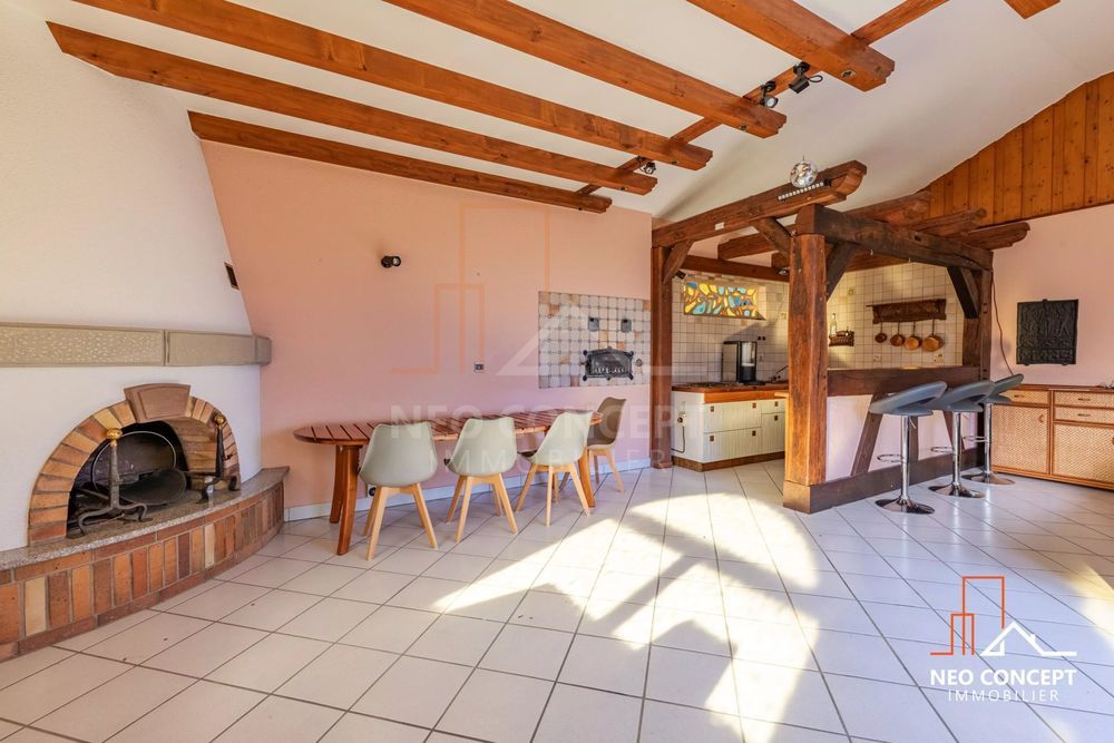 � vendre  Maison Kurtzenhouse (67240)